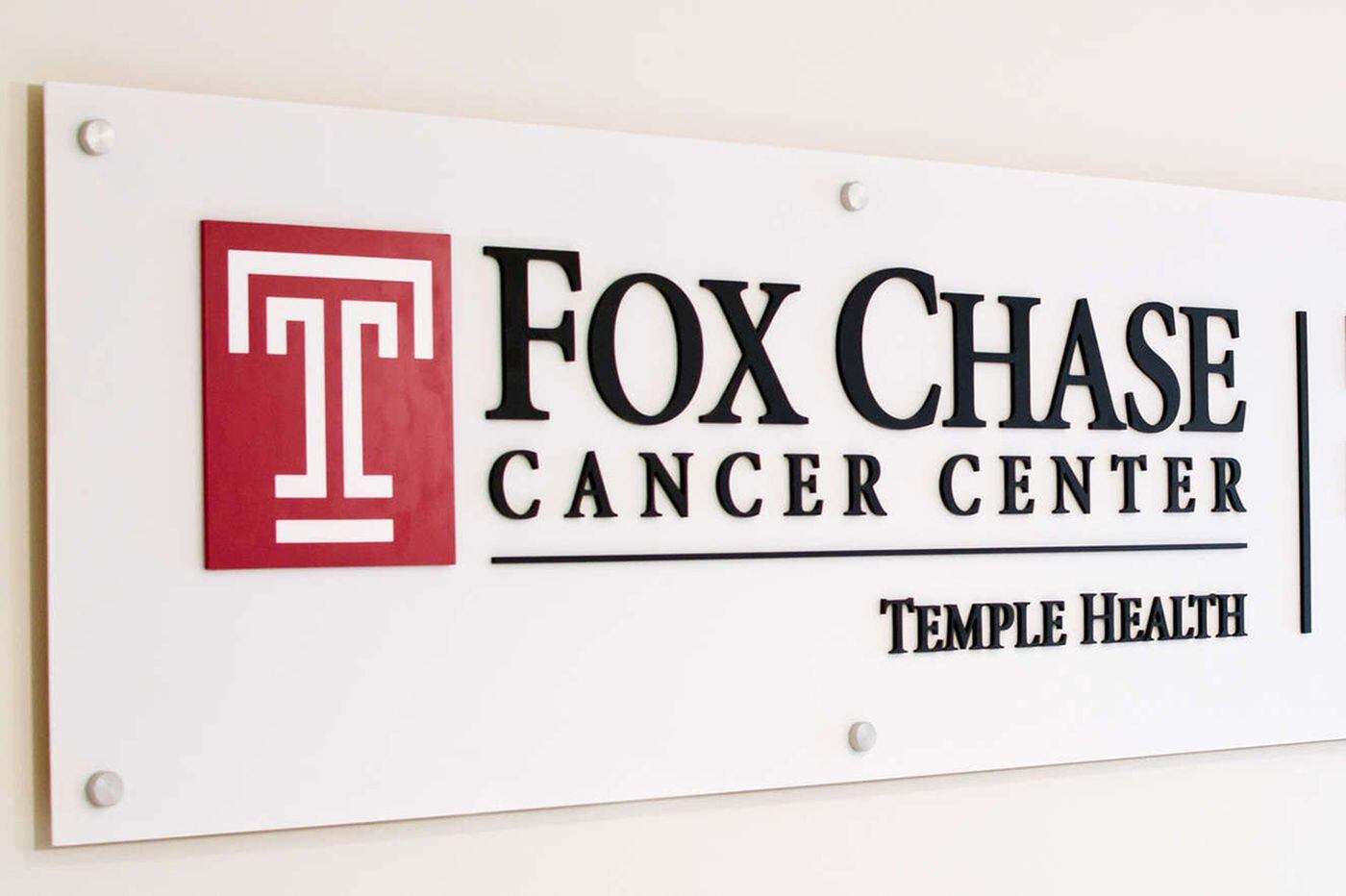Fox chase cancer center jobs philadelphia pa
