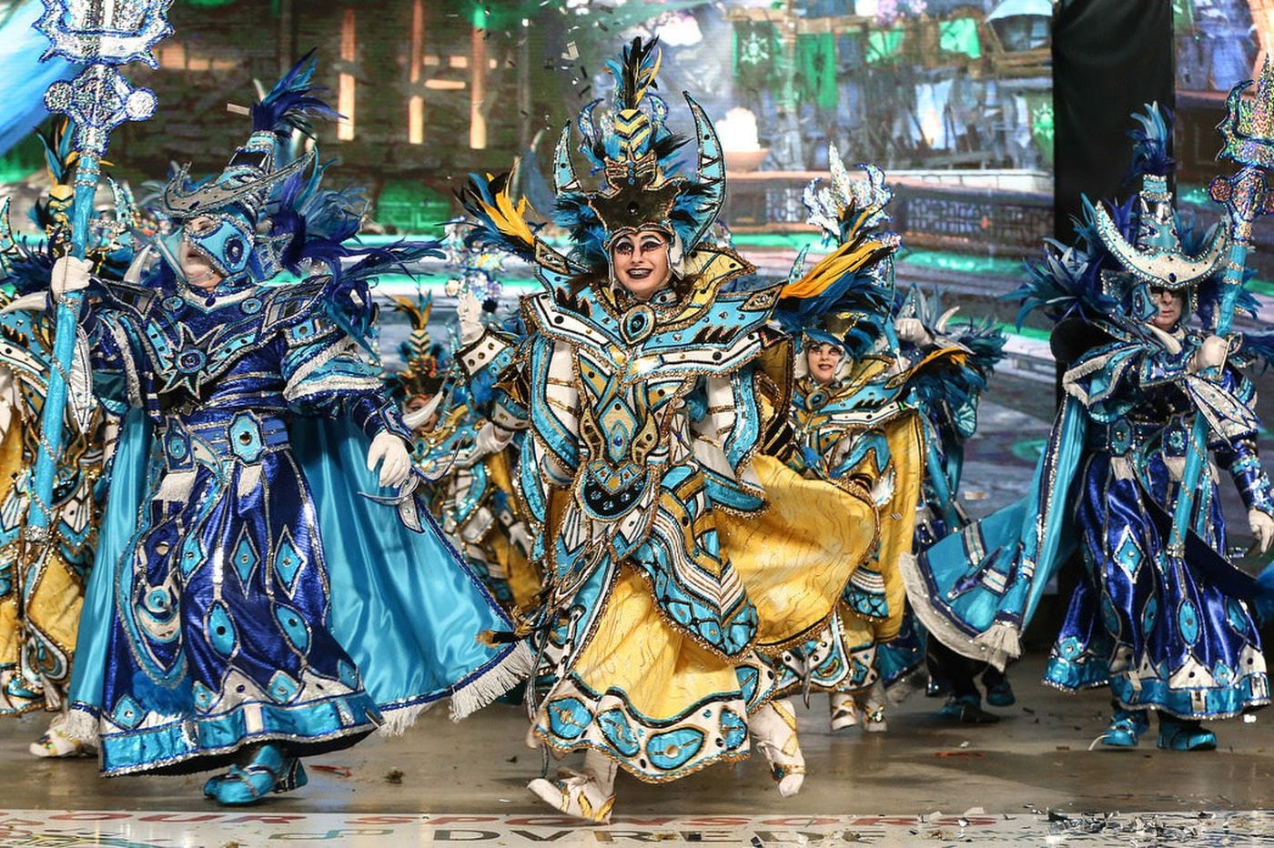 Image result for mummers parade 2019