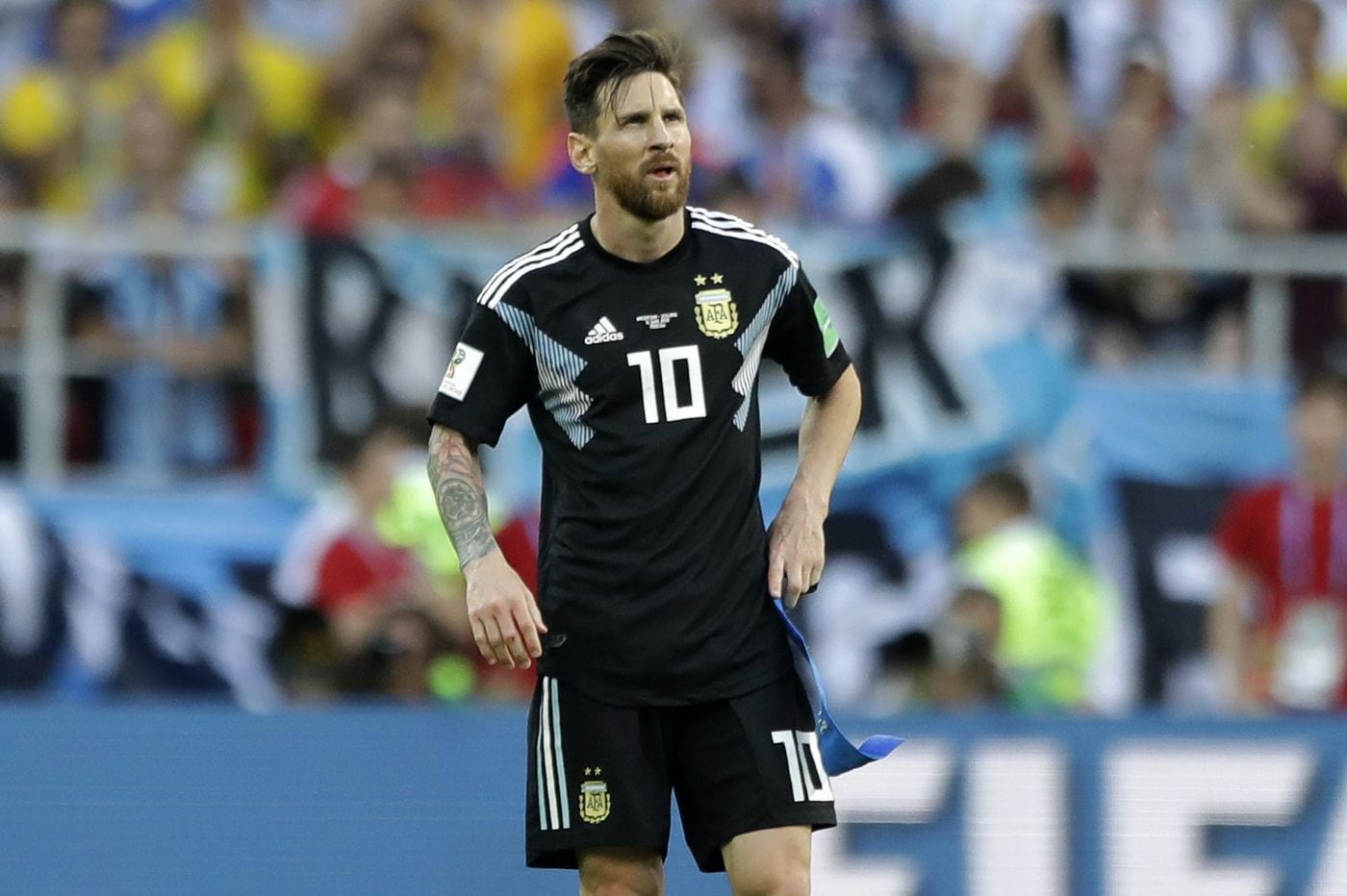 World Cup Game Times Messi Modric Square Off In Argentina Croatia