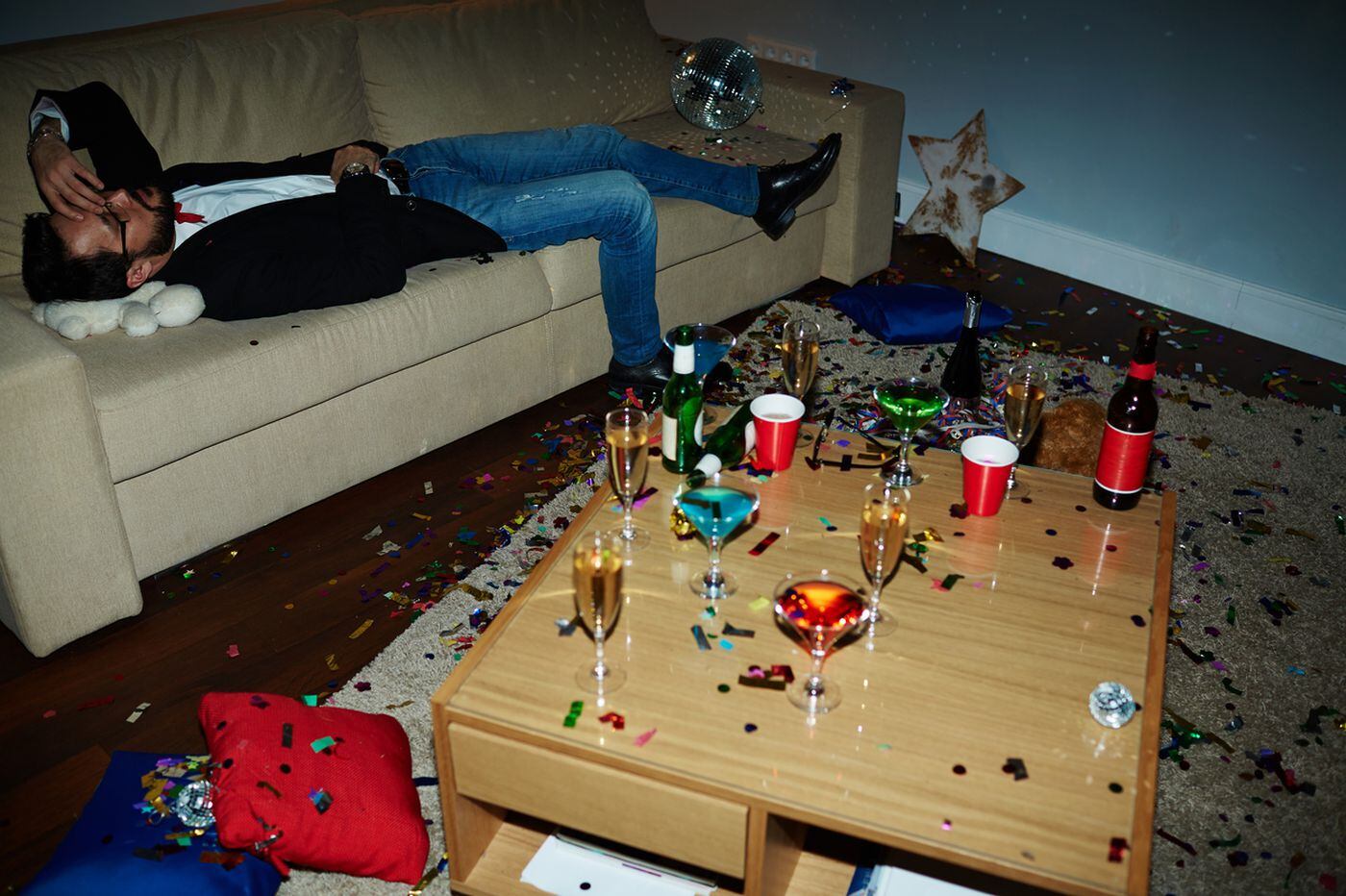 is blackout drinking the same as passing out from alcohol? a penn