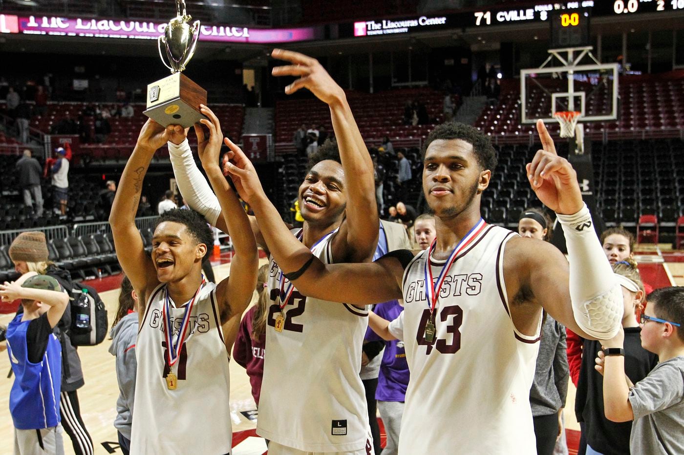 Led by Eric Dixon, Abington beats Coatesville to win third straight District 1 6A basketball championship