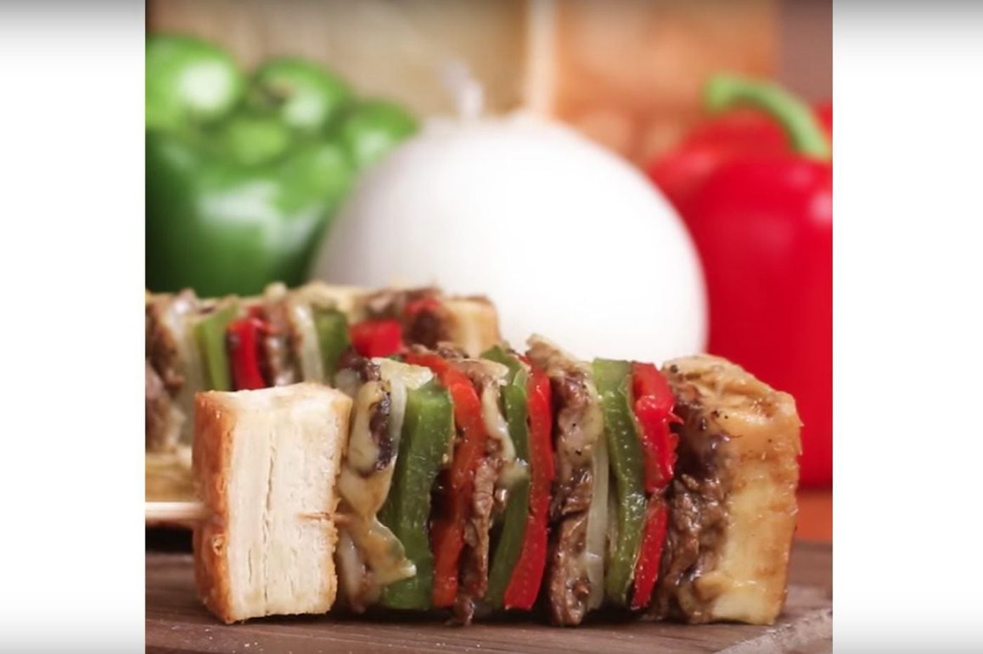 Buzzfeed Apologizes To Philly For Ultimate Cheesesteak Skewers Tasty Video