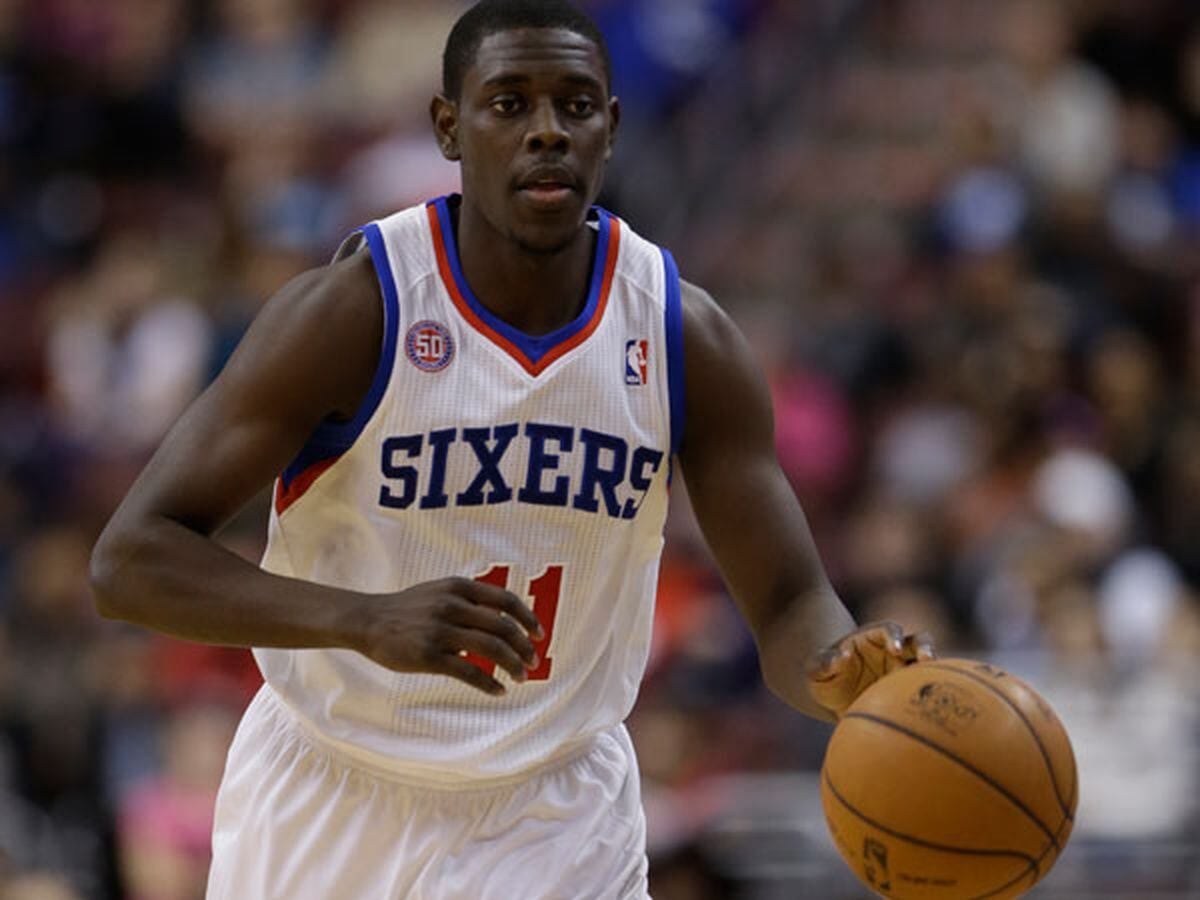 76ers' Jrue Holiday: Boy to man to all-star