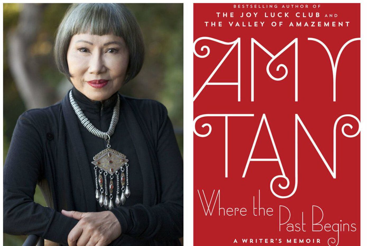 Amy Tan explores the dark side of her Joy Luck Club in new ...