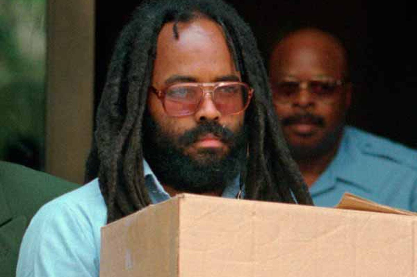 Philly D.A.â€™s Office finds file boxes in Abu-Jamal case