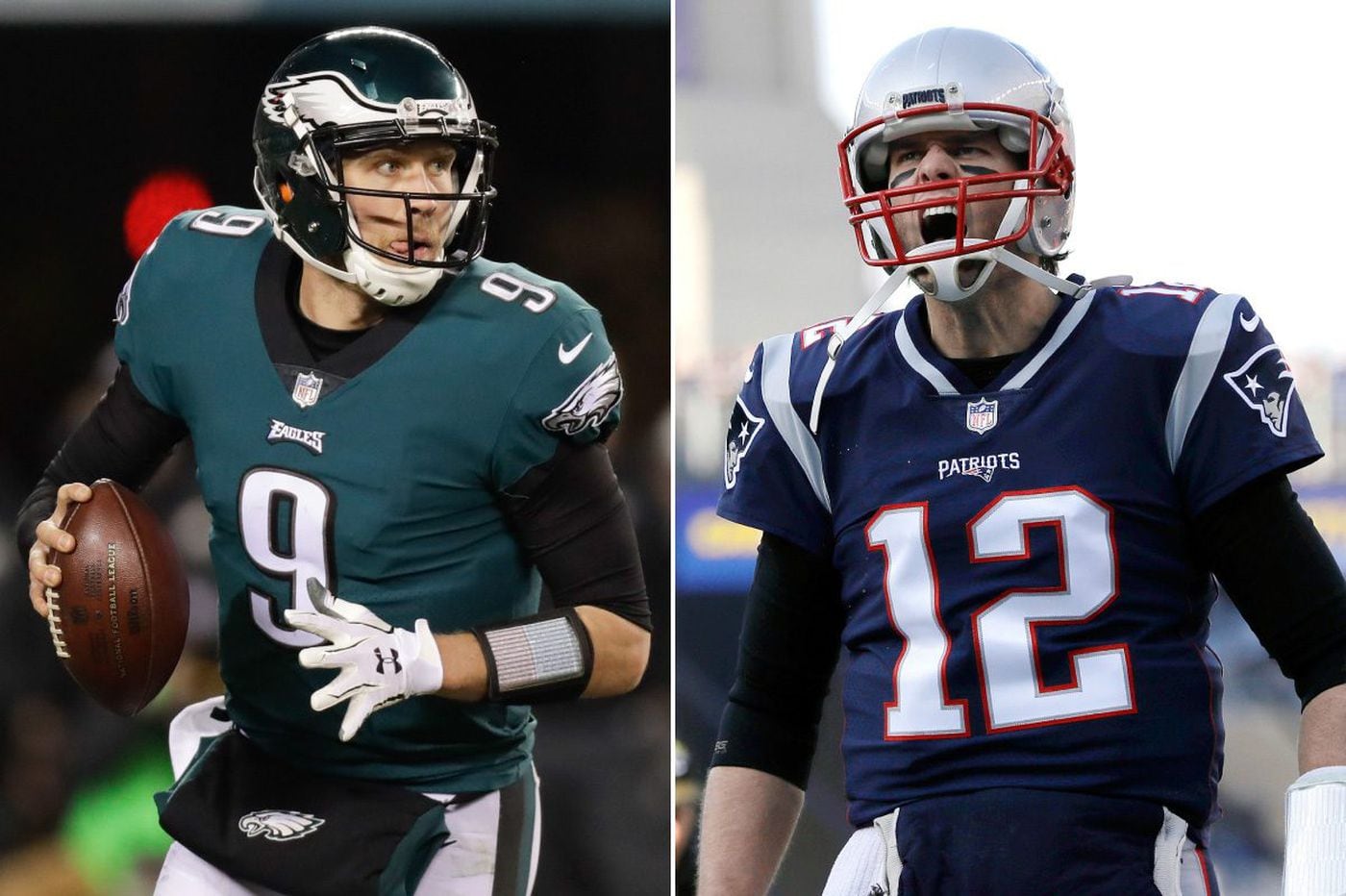Is Tom Brady vs. Nick Foles the most lopsided quarterback matchup in Super Bowl history?