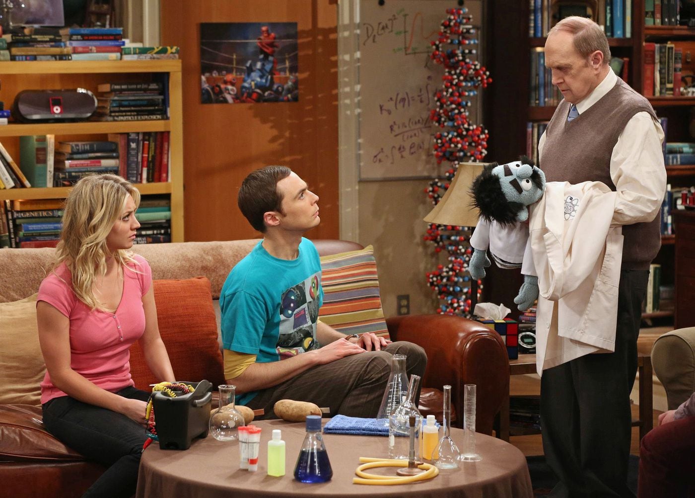 ‘The Big Bang Theory’: 12 lessons from TV’s biggest comedy