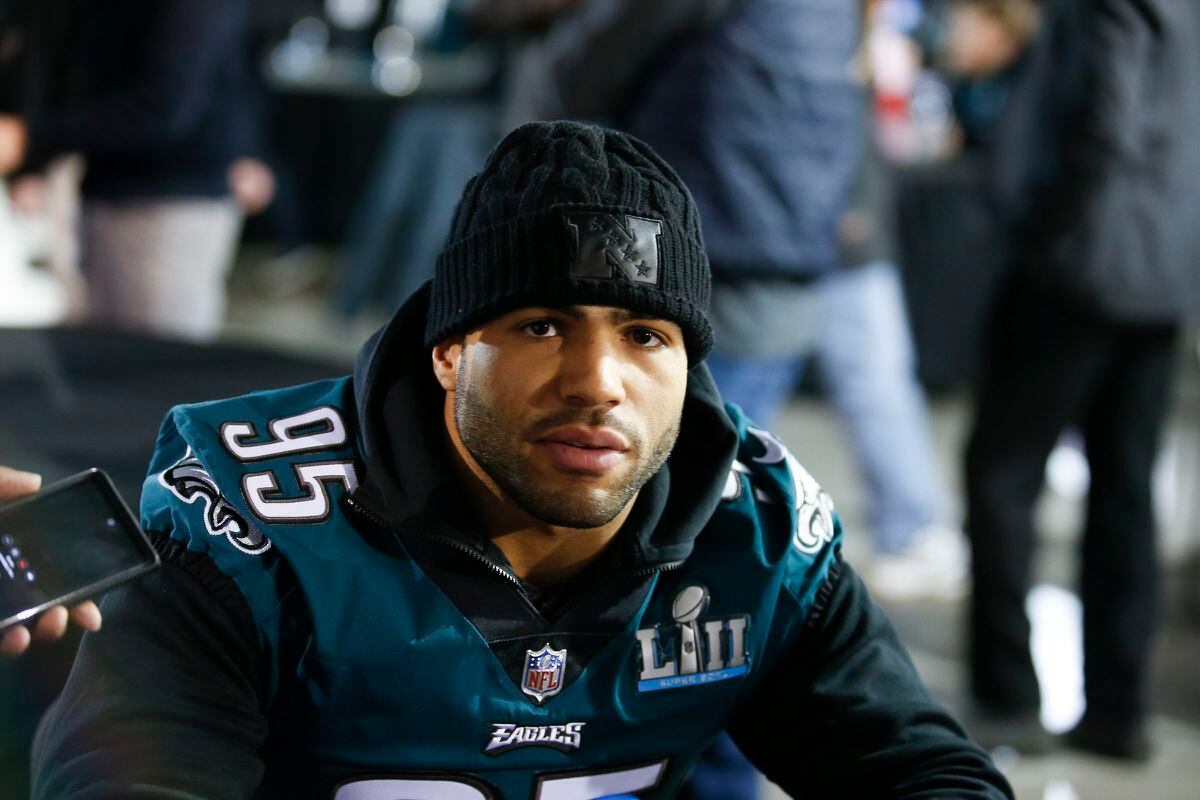 Ex-Eagle Mychal Kendricks pleads guilty to insider trading ...