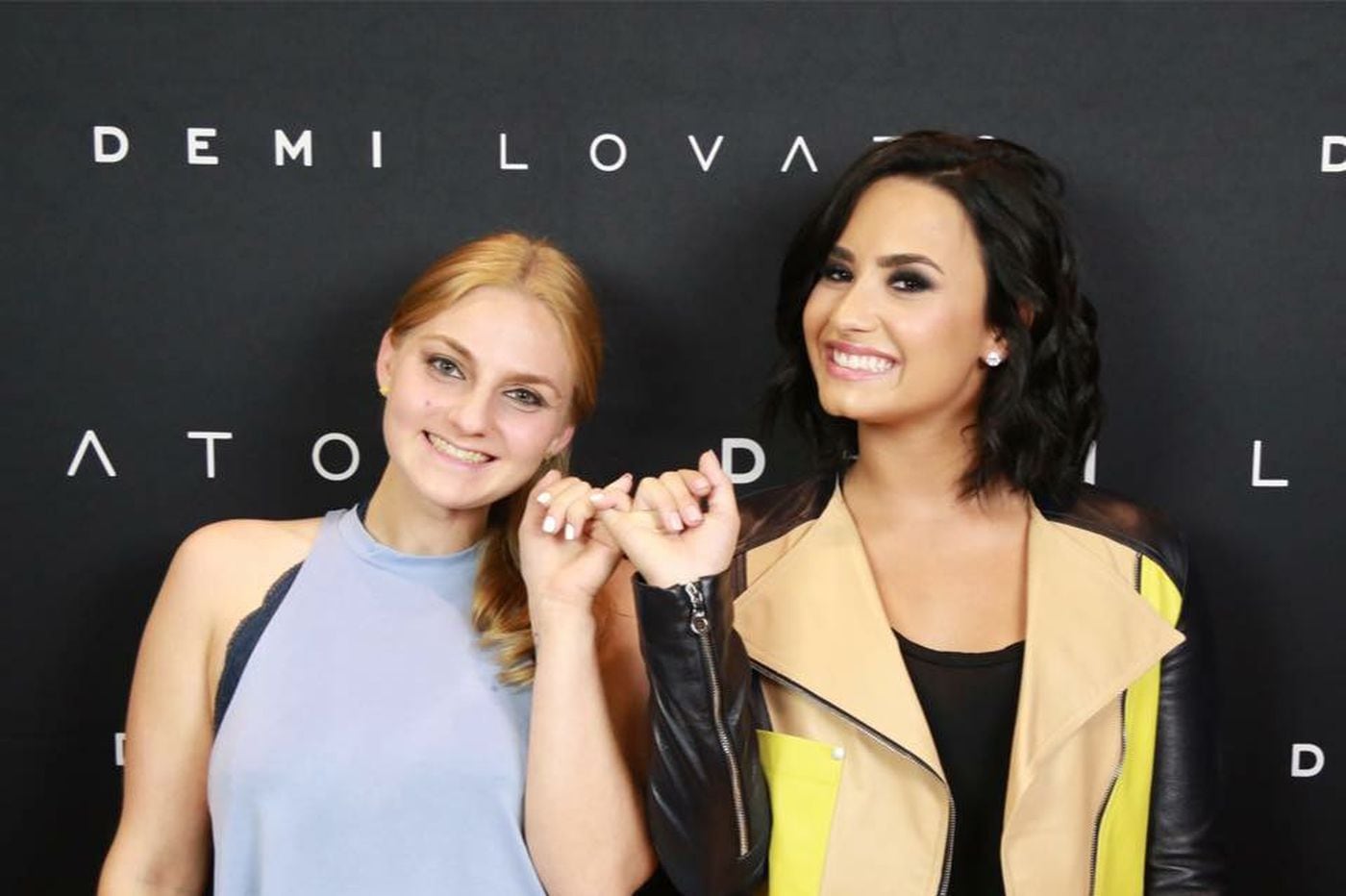 Philly fans rally to support Demi Lovato as a recovery warrior and inspiration after ...1400 x 932
