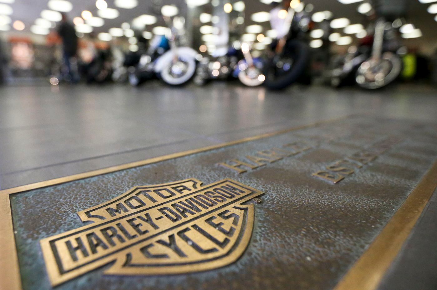 Harley-Davidson could be first of many U.S. firms to shift production