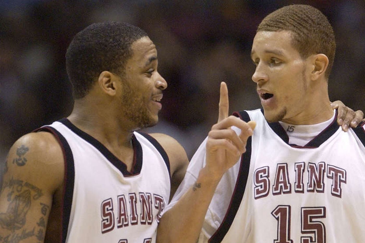 Jameer Nelson says he’s disappointed he won’t be next St. Joseph’s coach; his ...1400 x 932