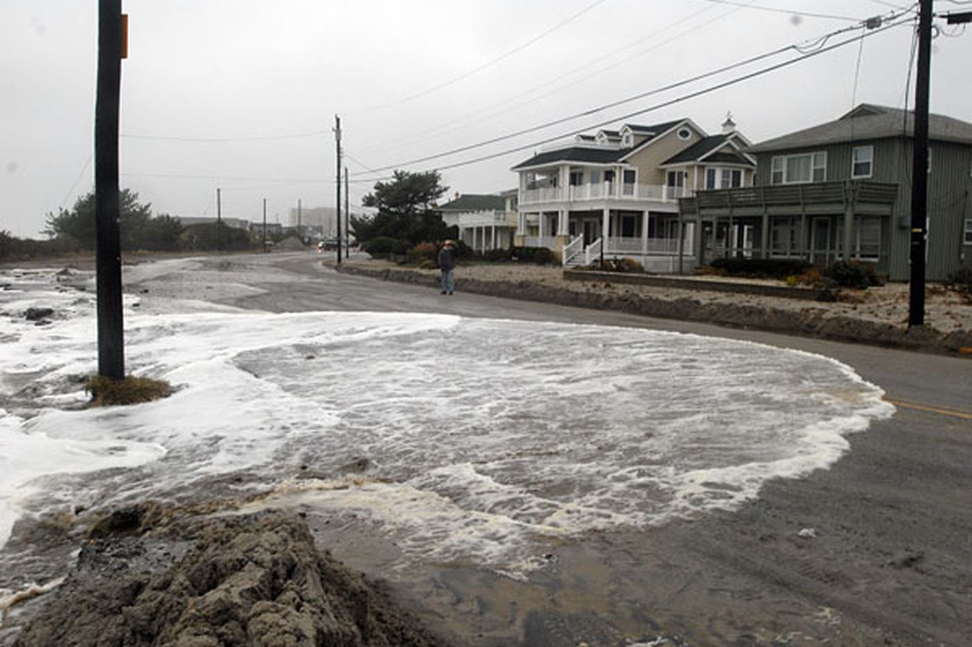 Sea level rise’s impact on property values will be greatest in N.J