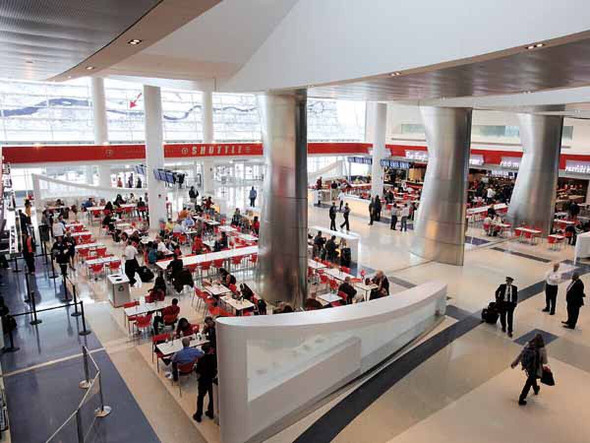 Eating options highlight Phila. airport's revamped Terminal F