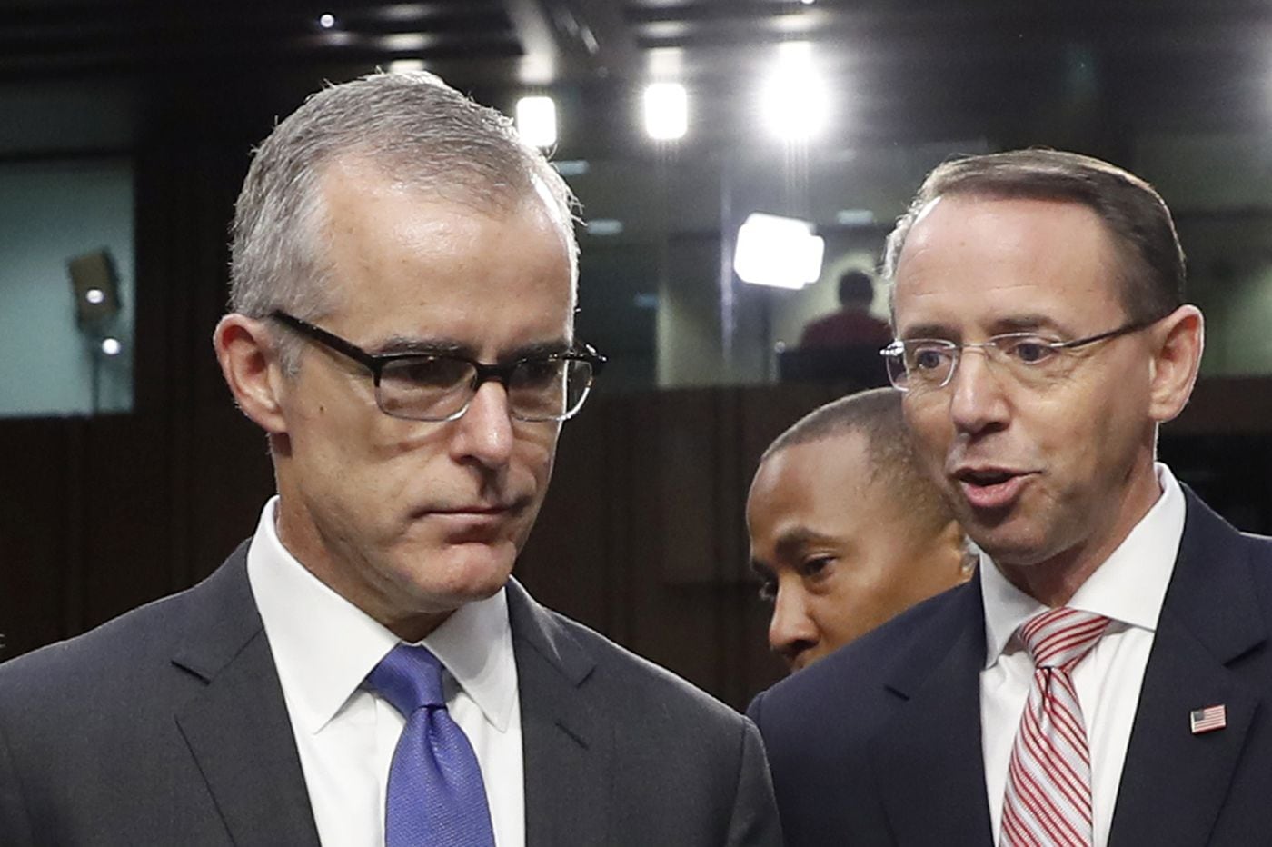Image result for images of andrew mccabe