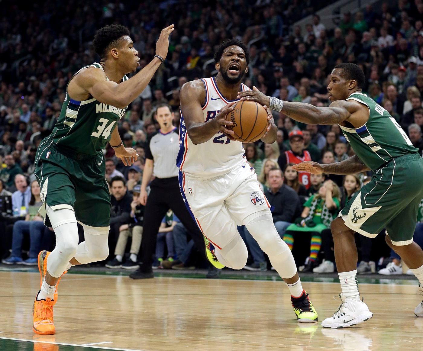 Two Sixers thoughts after big win vs. Bucks: Significance of Jimmy Butler, MVP ...1400 x 1162