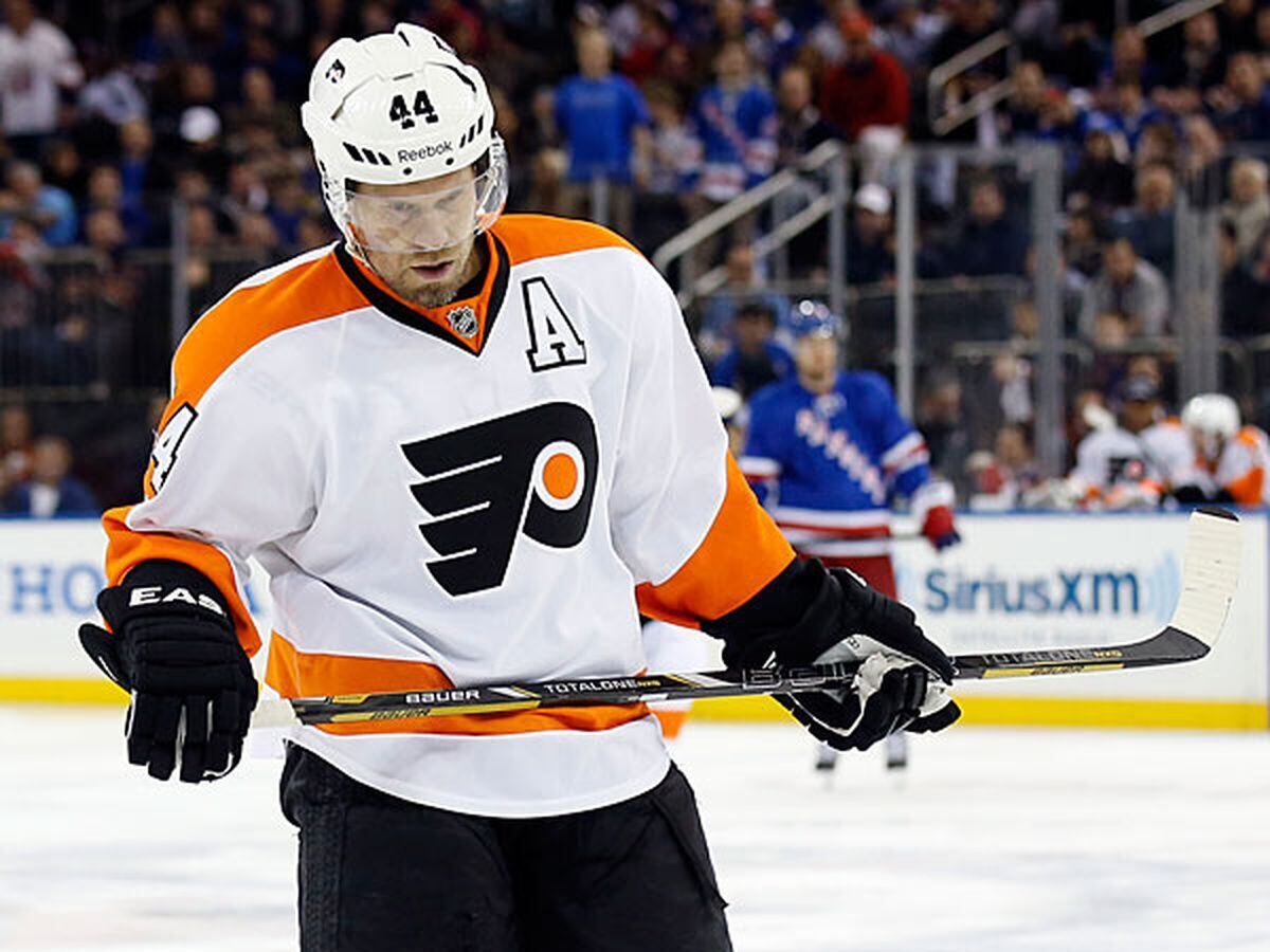 Timonen might have played his final game with the Flyers