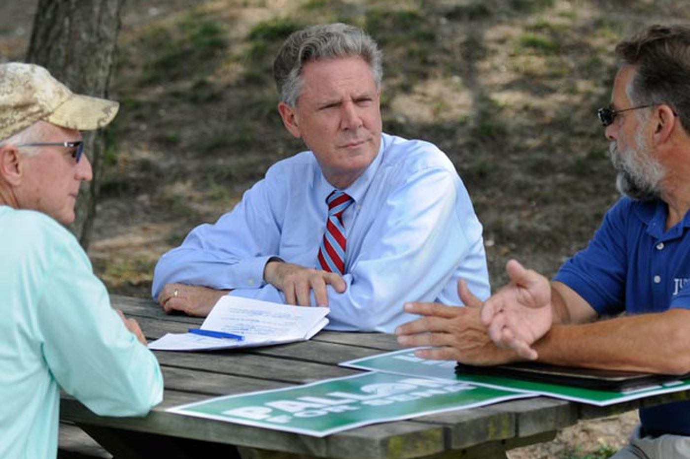 As climate change rises to top of Democratic agenda, New Jersey’s Frank Pallone gains a front-row seat