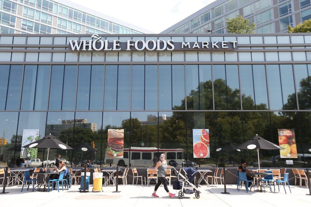 Amazon expands Whole Foods grocery delivery service to ...