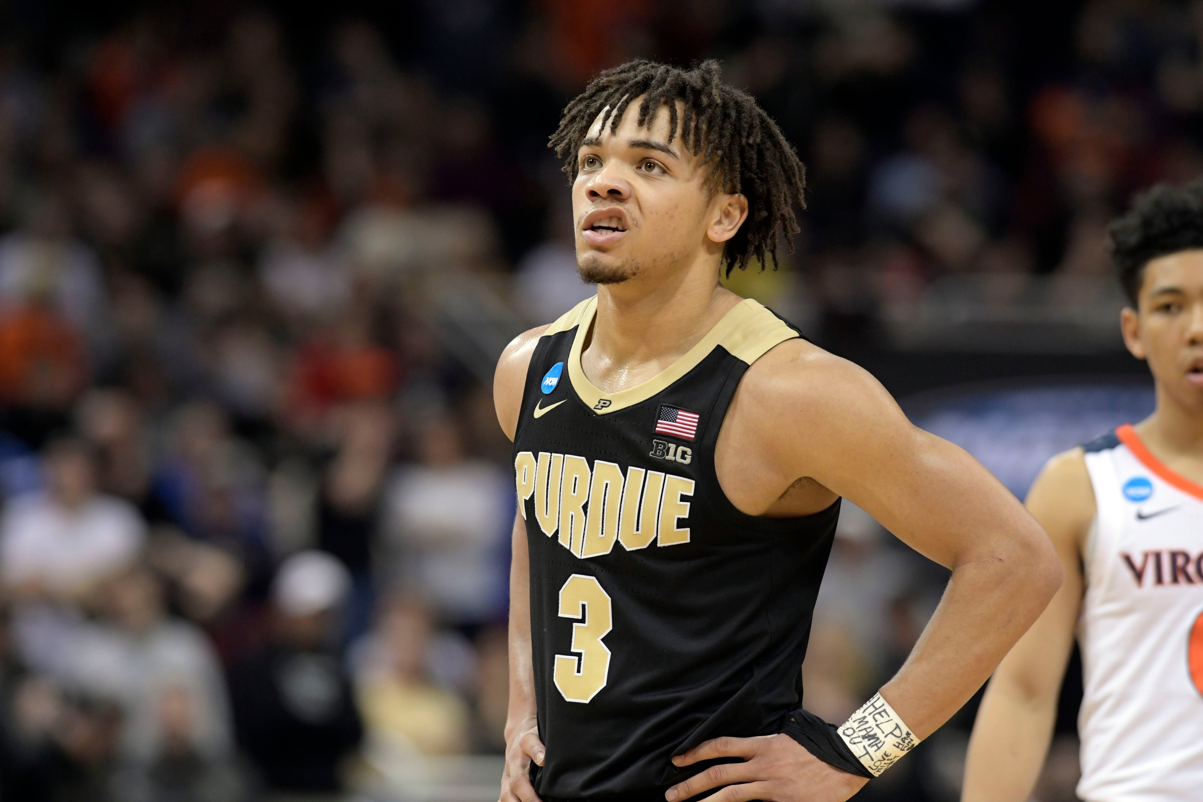 Carsen Edwards Dylan Windler To Headline Predraft Workouts For Sixers