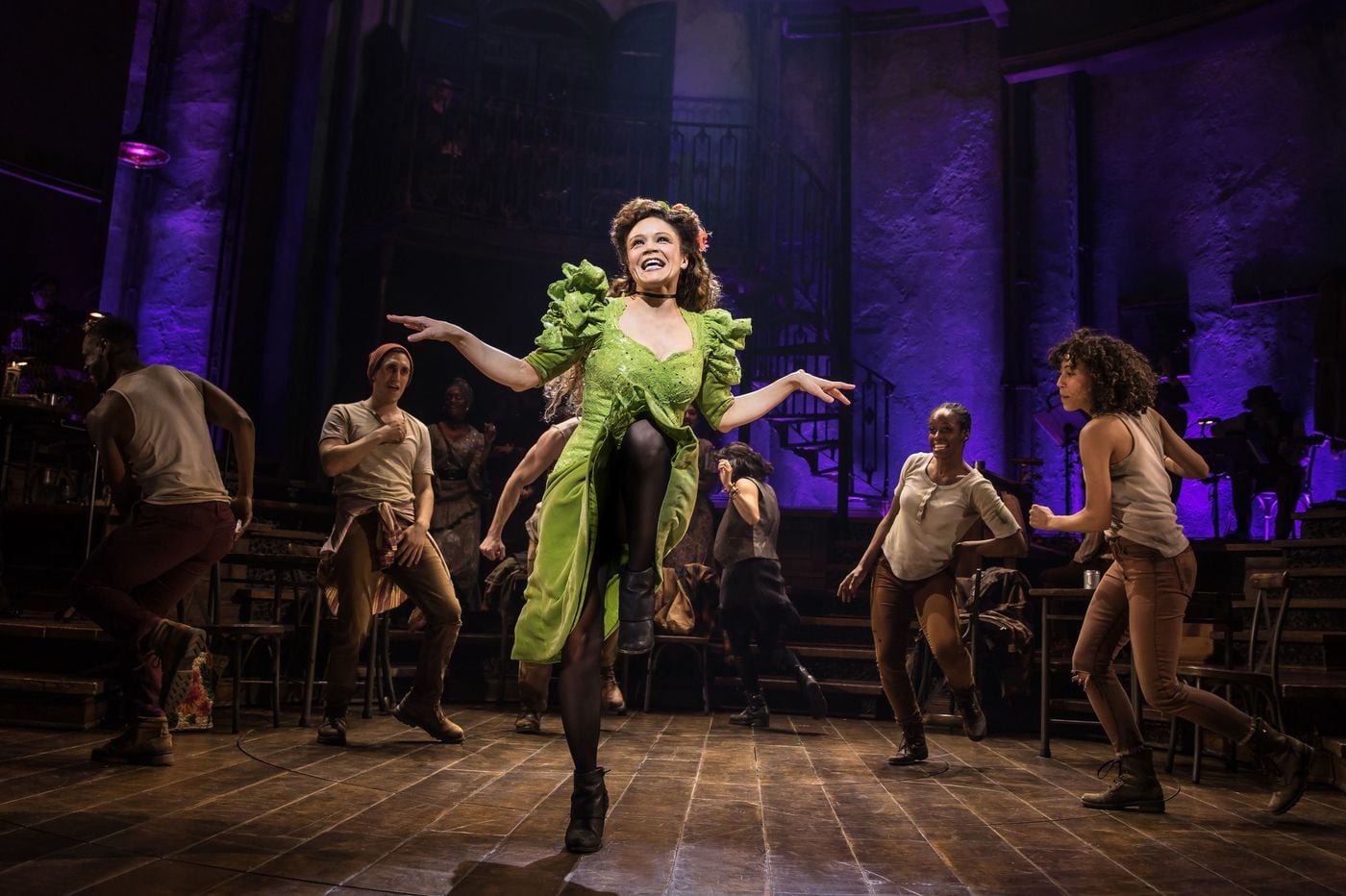 New York Theater: ‘Hadestown’ at the Walter Kerr Theatre is absolutely sensational1400 x 932