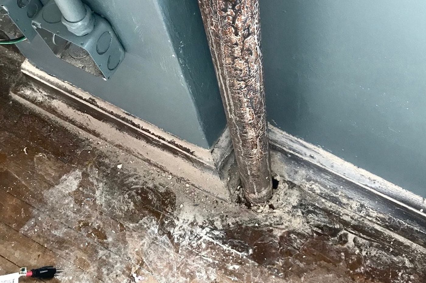 Despite Recent Cleanups Philadelphia, Asbestos Floor Tile Removal Pennsylvania