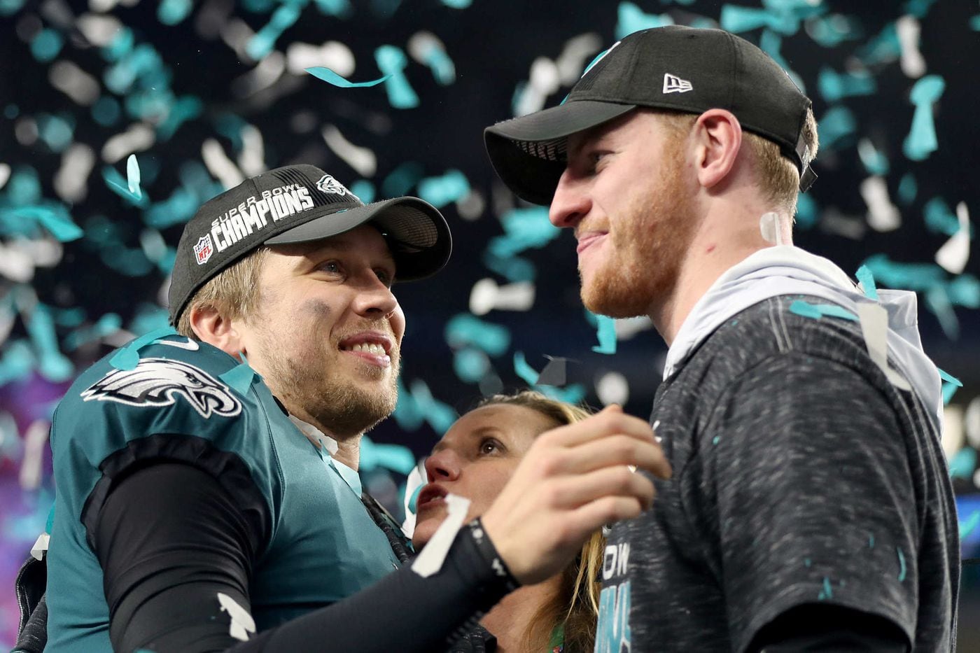 Nick Foles: Problems Begin and End With Philadelphia 