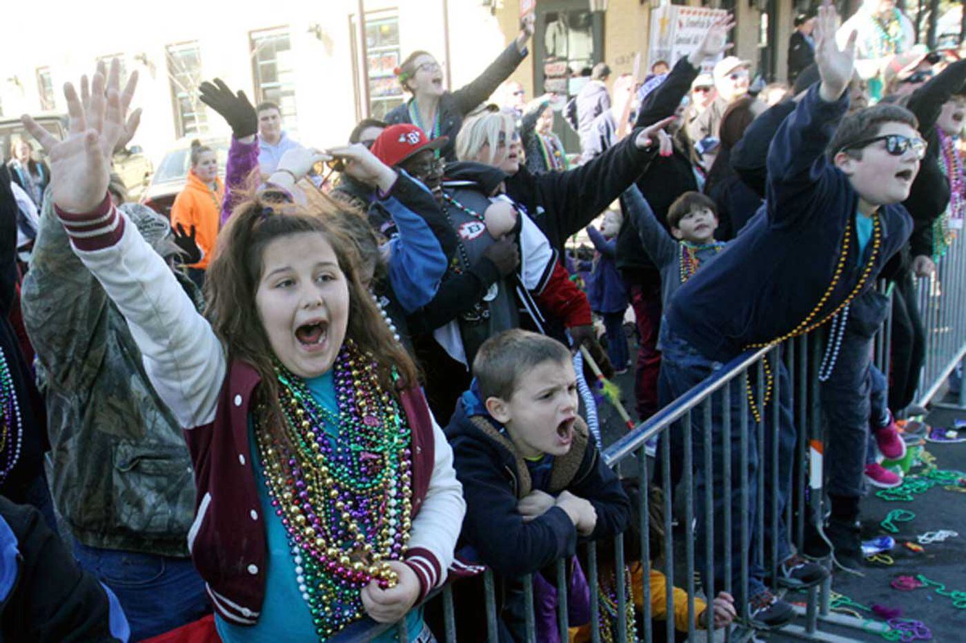 Seven Big Mardi Gras Celebrations Not In Nola