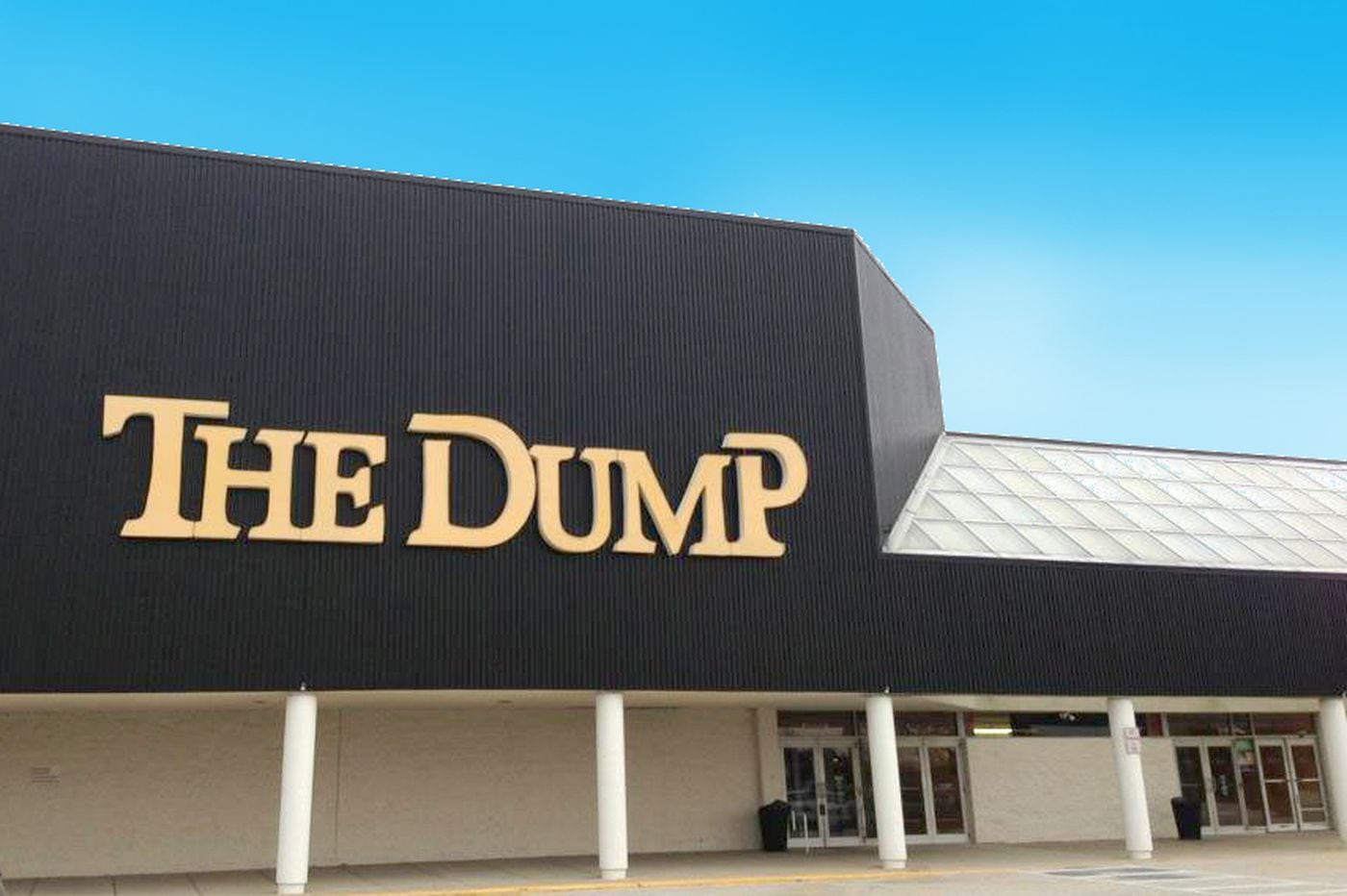Dumps shop