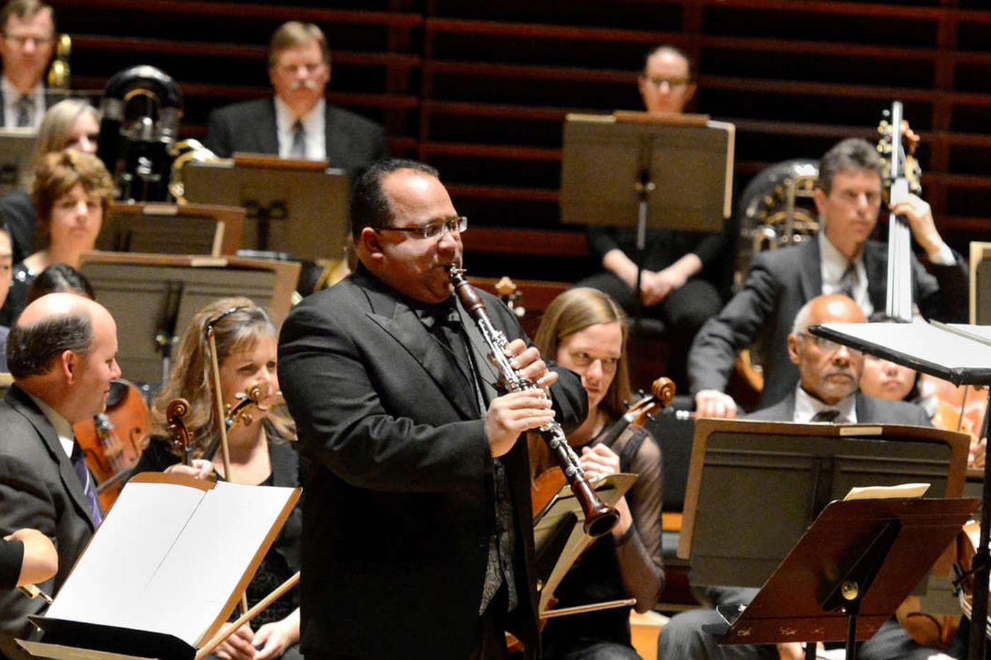 Philadelphia Orchestra clarinetist Ricardo Morales reminds us again how ...
