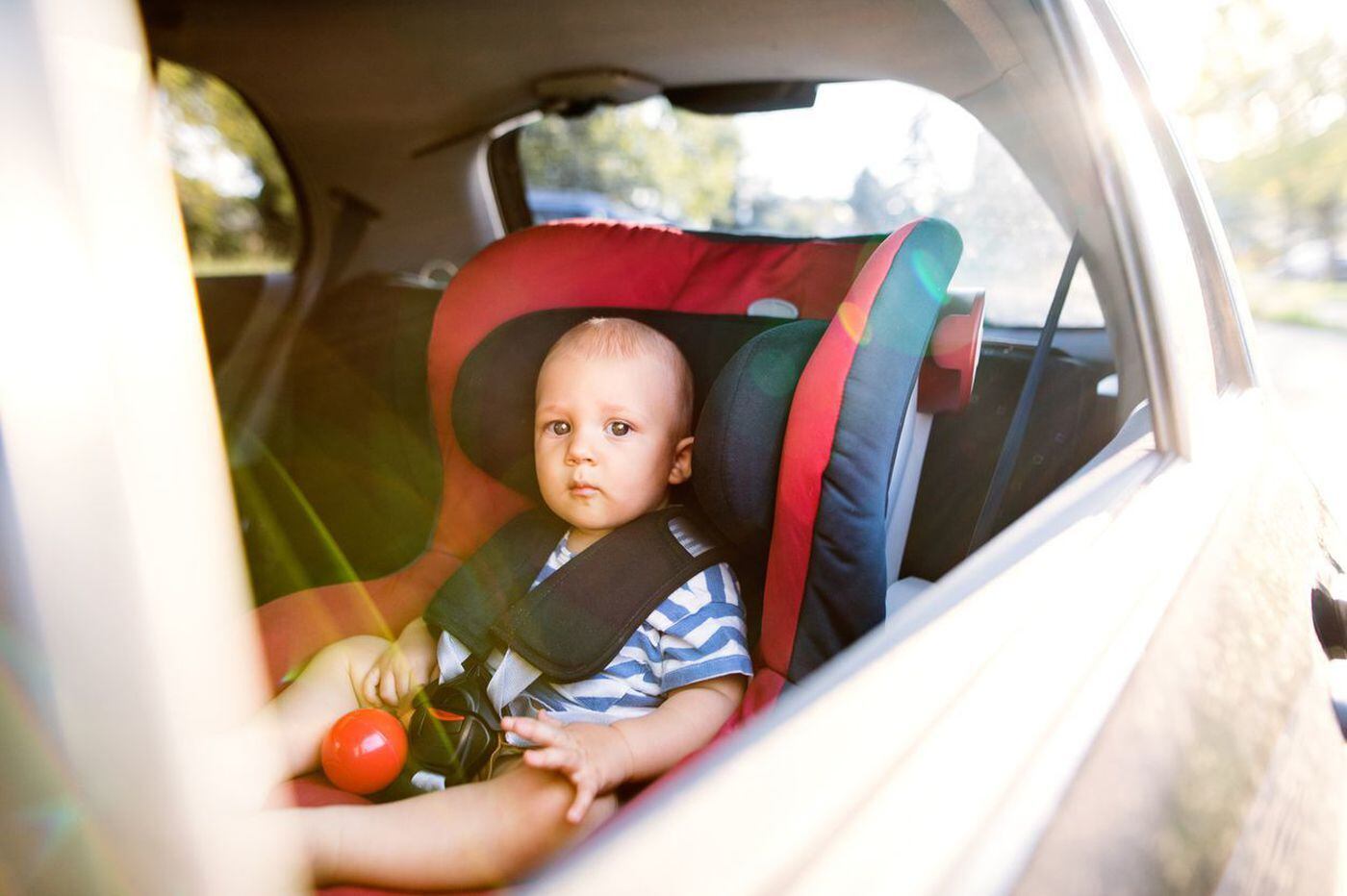 How do some parents leave their children behind in hot cars? It’s in the brain.