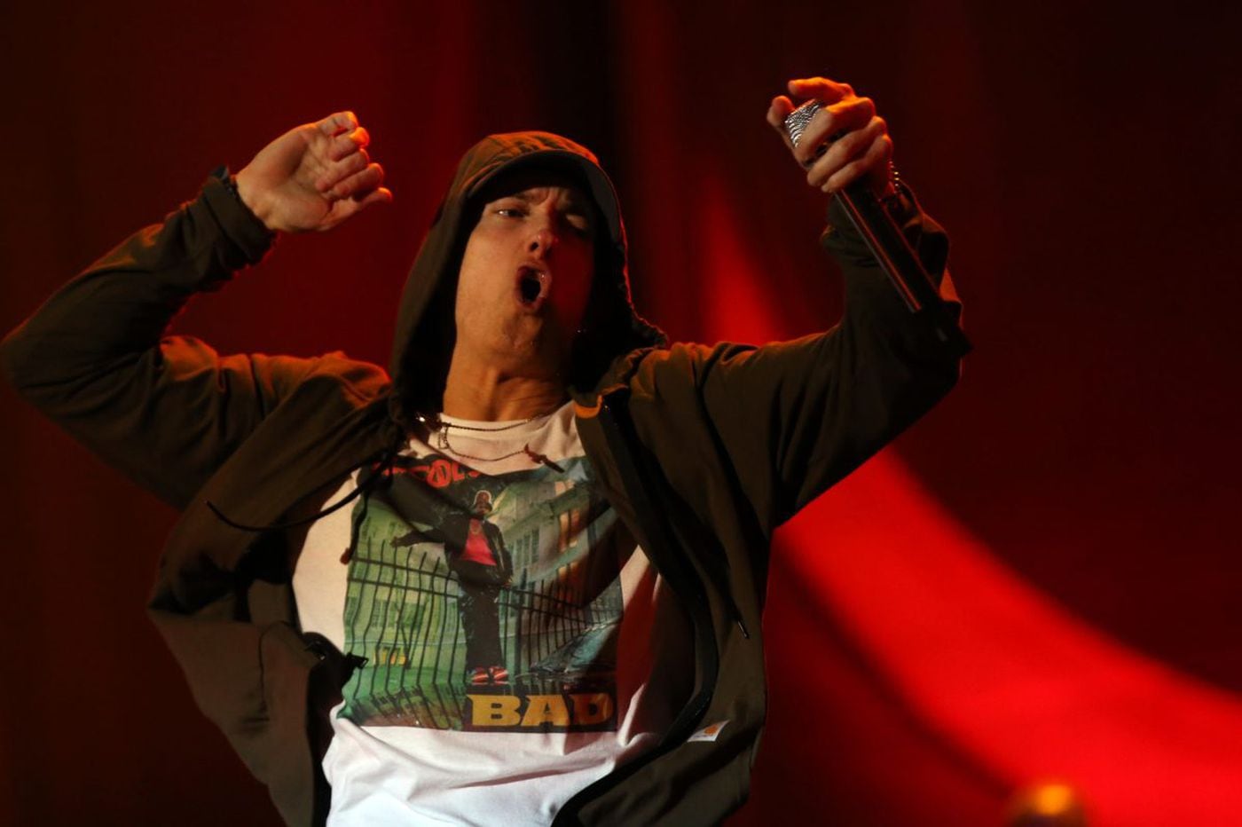 Eminem's new album 'Revival' is one of the biggest disappointments of the year - 웹