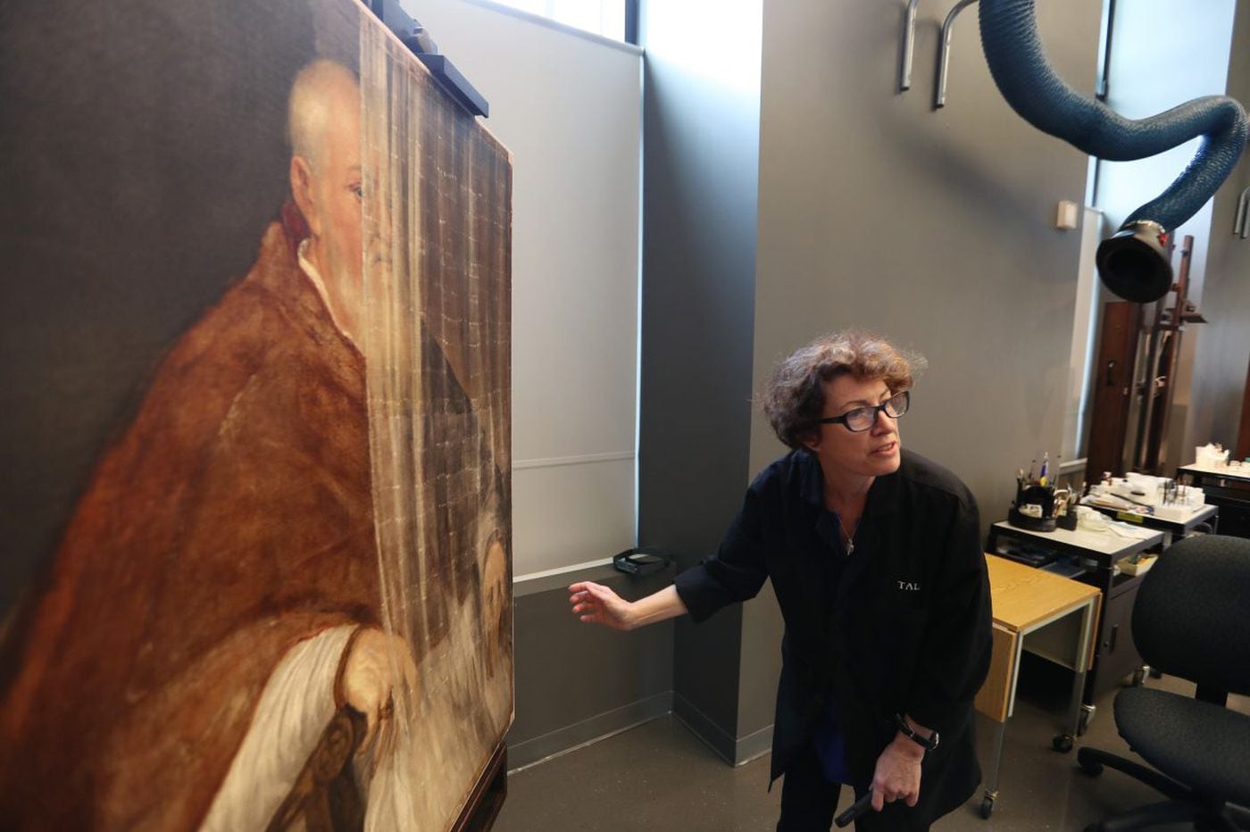 Philadelphia Museum of Art discovers Old Masters' new