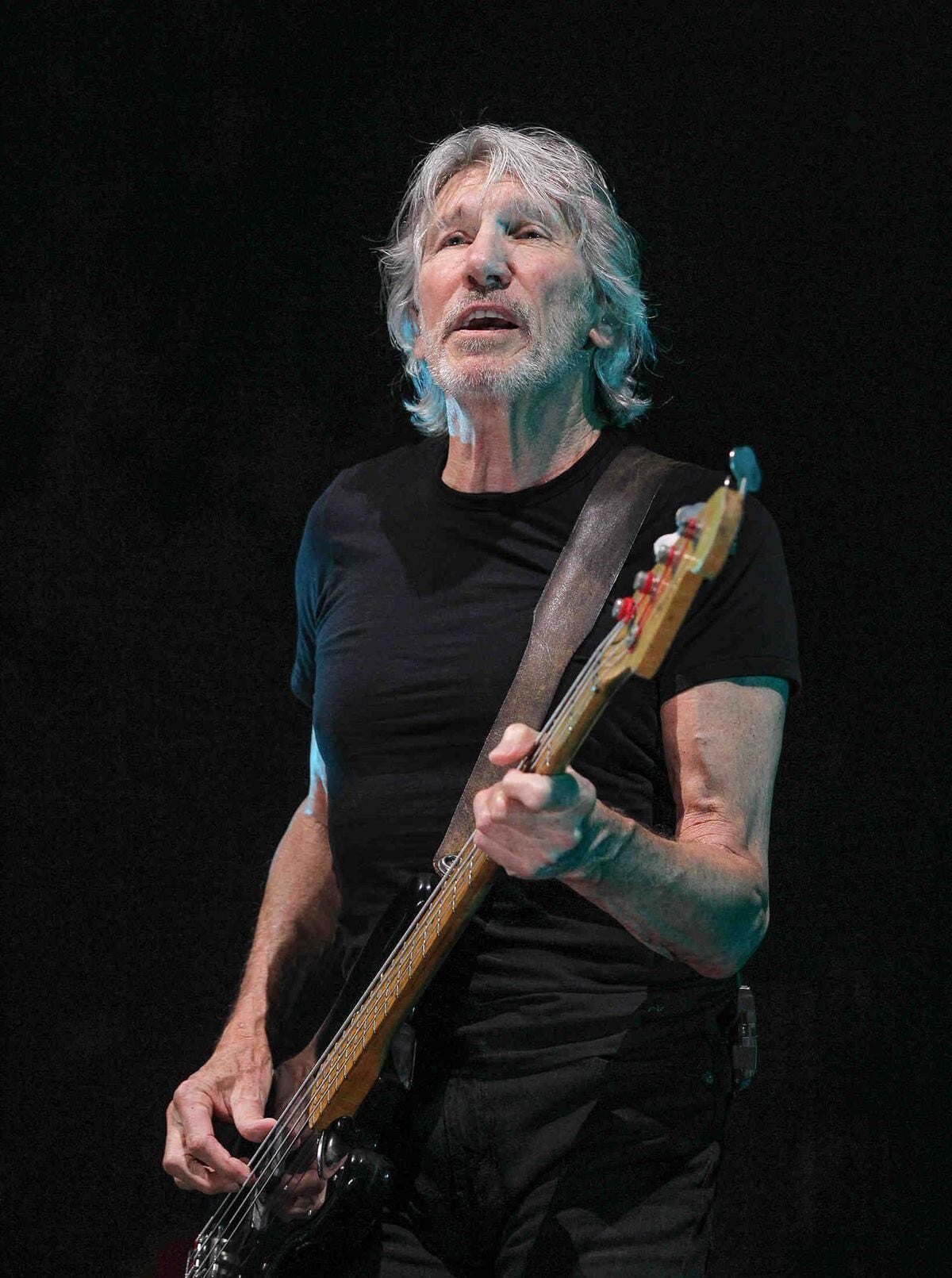 roger waters past tours