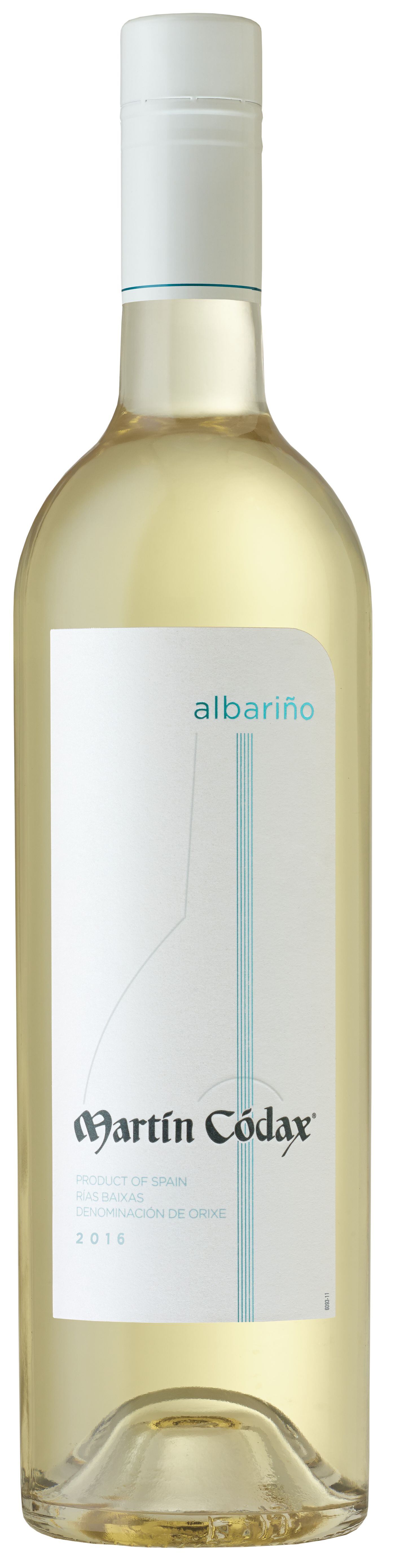 Great Wine Values: Martin Codax Albariño Galicia, Spain